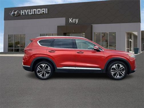 2020 Hyundai SANTA FE SEL 2.4