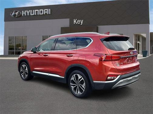 2020 Hyundai SANTA FE SEL 2.4
