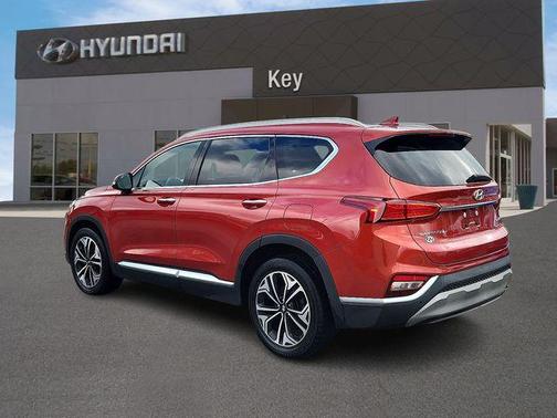 2020 Hyundai SANTA FE SEL 2.4