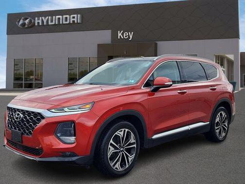 2020 Hyundai SANTA FE SEL 2.4