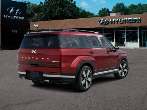 2026 Hyundai SANTA FE Limited