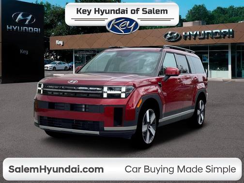 2026 Hyundai SANTA FE Limited