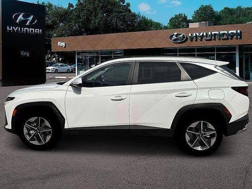Serenity White Pearl 2026 Hyundai TUCSON SEL