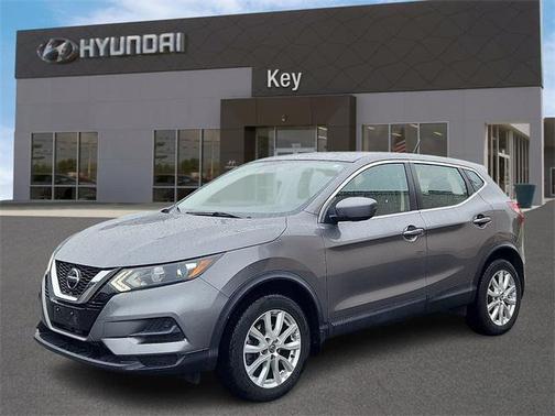 2020 Nissan Rogue Sport S