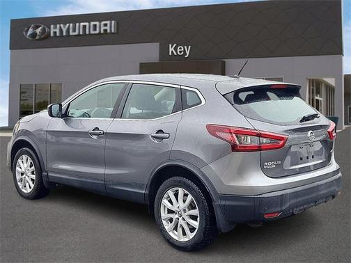 2020 Nissan Rogue Sport S