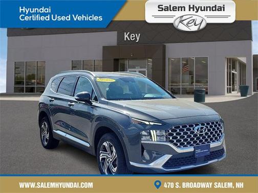 2022 Hyundai SANTA FE SEL 2.4