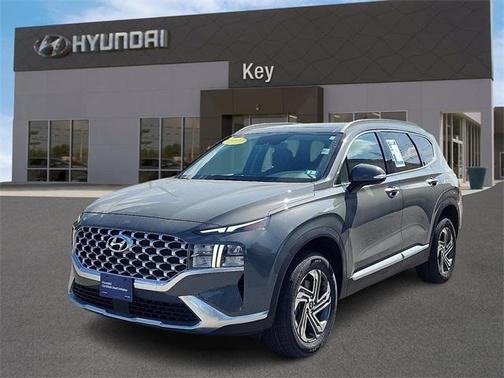 2022 Hyundai SANTA FE SEL 2.4