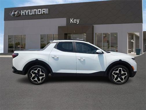 2022 Hyundai SANTA CRUZ Limited