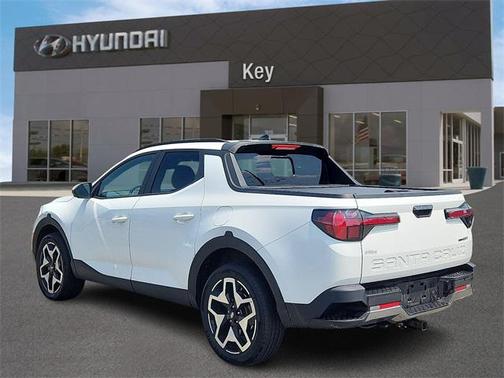 2022 Hyundai SANTA CRUZ Limited