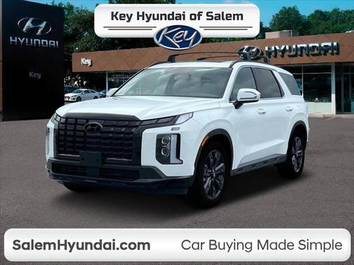 2025 Hyundai PALISADE XRT