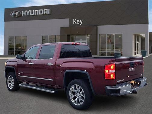 2014 GMC Sierra 1500 SLT