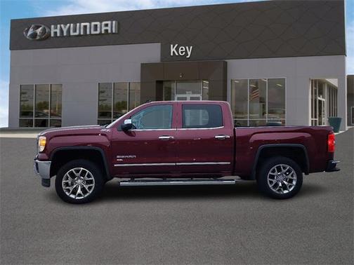2014 GMC Sierra 1500 SLT
