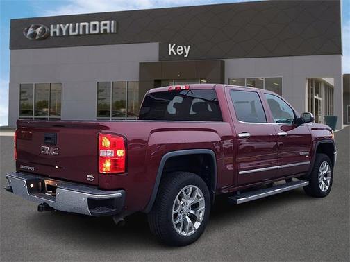 2014 GMC Sierra 1500 SLT