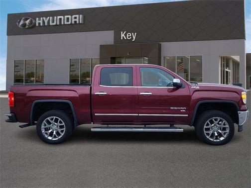 2014 GMC Sierra 1500 SLT