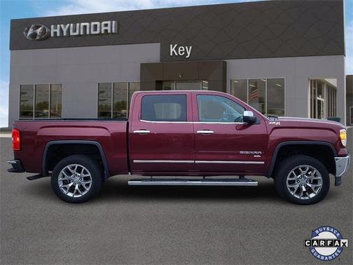 2014 GMC Sierra 1500 SLT
