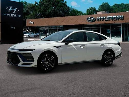 2025 Hyundai SONATA N Line