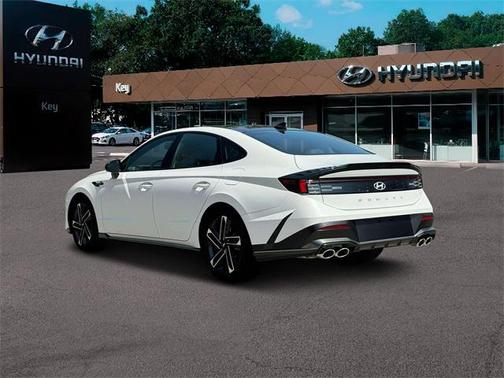 2025 Hyundai SONATA N Line