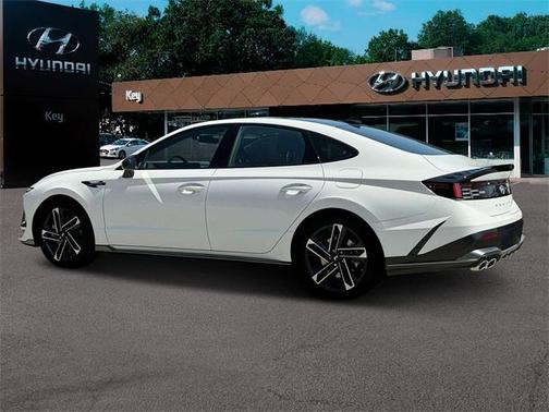 2025 Hyundai SONATA N Line