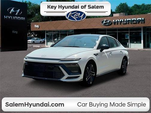 2025 Hyundai SONATA N Line