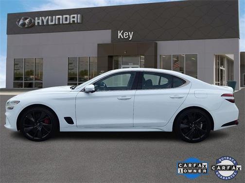 2022 Genesis G70 3.3T AWD