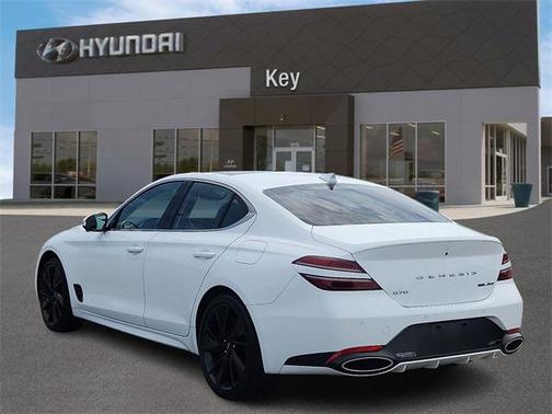 2022 Genesis G70 3.3T AWD