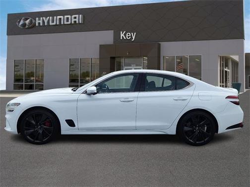 2022 Genesis G70 3.3T AWD
