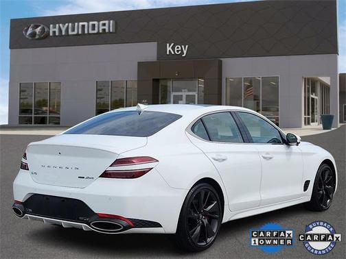 2022 Genesis G70 3.3T AWD