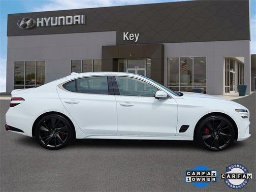 2022 Genesis G70 3.3T AWD