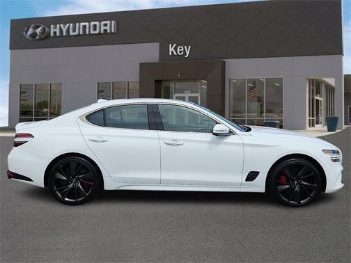 2022 Genesis G70 3.3T AWD