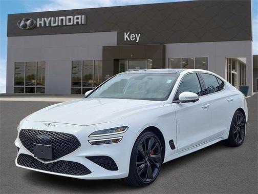 2022 Genesis G70 3.3T AWD