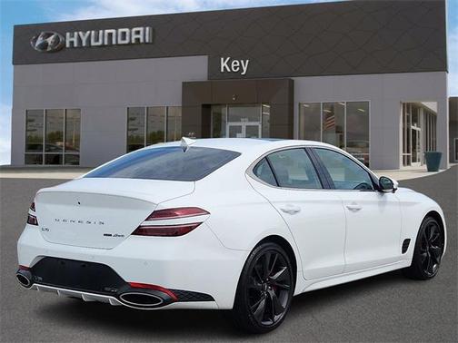 2022 Genesis G70 3.3T AWD