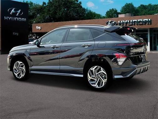 2025 Hyundai KONA N Line S
