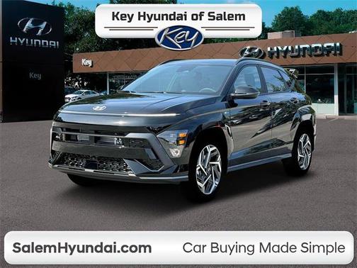 2025 Hyundai KONA N Line S