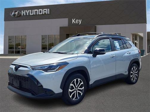 2024 Toyota Corolla Hybrid SE