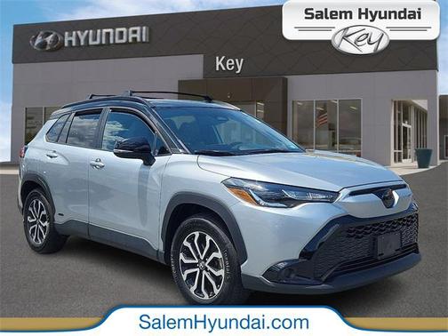 2024 Toyota Corolla Hybrid SE