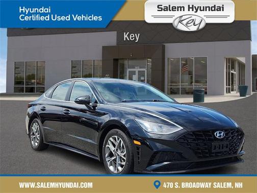 2022 Hyundai SONATA SEL