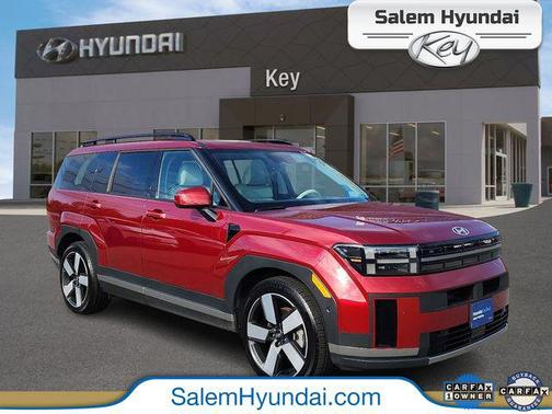 2024 Hyundai SANTA FE Limited