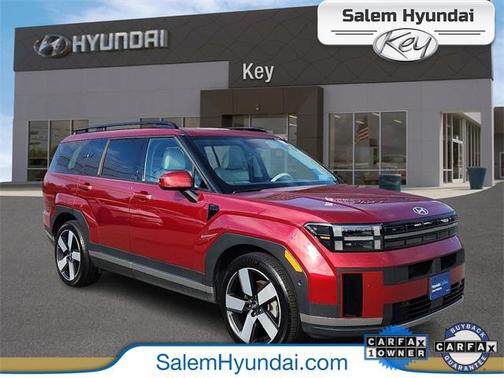 2024 Hyundai SANTA FE Limited