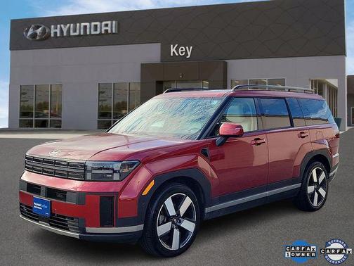 2024 Hyundai SANTA FE Limited