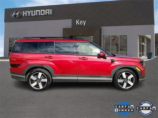 2024 Hyundai SANTA FE Limited