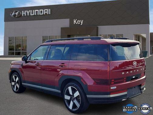 2024 Hyundai SANTA FE Limited