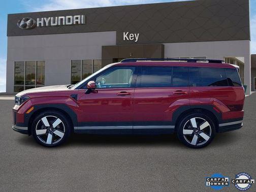 2024 Hyundai SANTA FE Limited