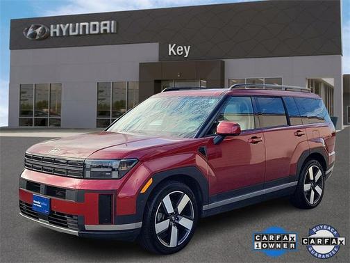 2024 Hyundai SANTA FE Limited