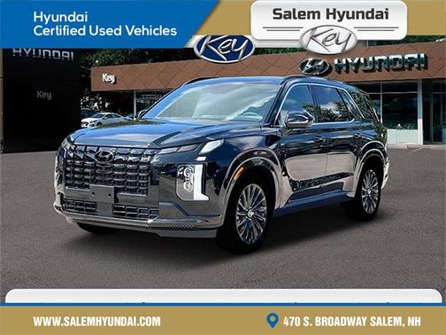 2025 Hyundai PALISADE Calligraphy Night Edition