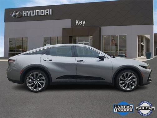 2023 Toyota Crown Limited