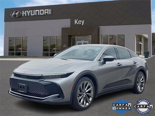 2023 Toyota Crown Limited