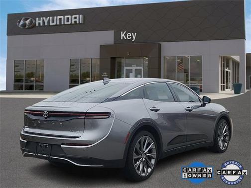 2023 Toyota Crown Limited