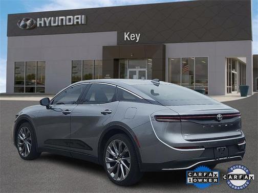 2023 Toyota Crown Limited