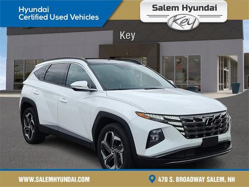 2022 Hyundai TUCSON Limited