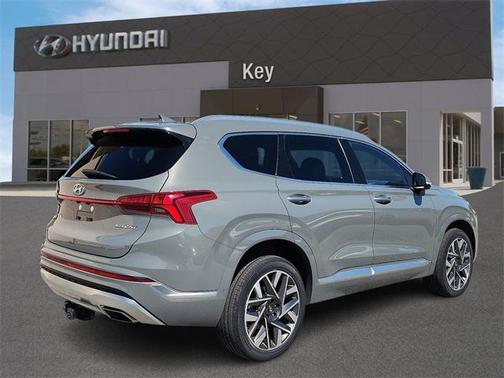 2022 Hyundai SANTA FE Calligraphy